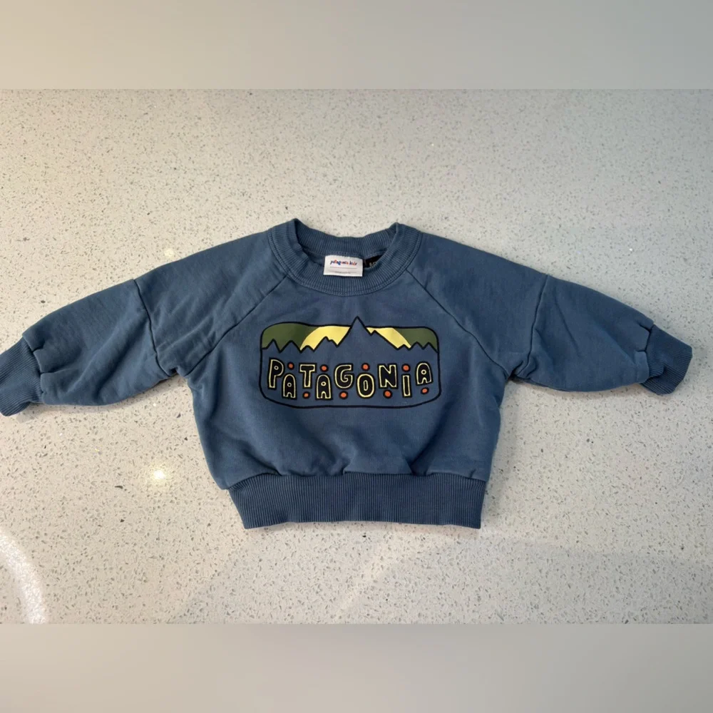 High-End 6–12M Baby Bundle | Patagonia, Roots, PBK Disney, Whistle & Flute, Zara - Picture 2 of 14